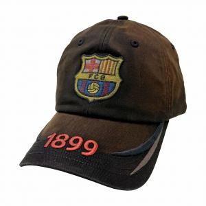 CACTUS JACK  FC BARCELONA / 1899 DISTRESSED HAT