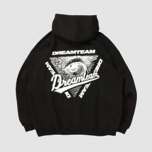 DREAM TEAM / FRANKS EYE 12.1oz HOODIE