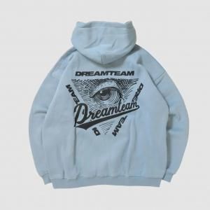 DREAM TEAM / FRANKS EYE 12.1oz HOODIE