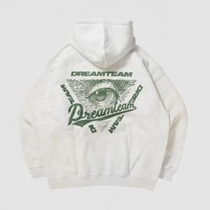 DREAM TEAM / FRANKS EYE 12.1oz HOODIE