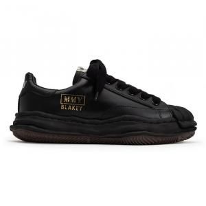 Maison MIHARA YASUHIRO / "BLAKEY" OG Sole Leather Low-top Sneaker