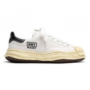 Maison MIHARA YASUHIRO / "BLAKEY" VL OG Sole Canvas Low-top Sneaker