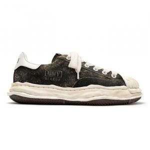 Maison MIHARA YASUHIRO / "BLAKEY" OG Sole Vintage Suede Low-top Sneaker