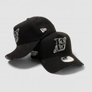 DREAM TEAM / D STAR LOGO NEW ERA 9FORTY A-FRAME SNAPBACK CAP 
