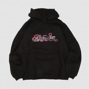 DREAM TEAM / LETTERING LOGO 12.1oz HOODIE