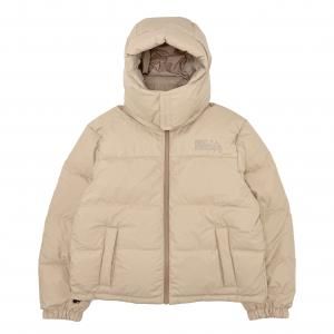 FIRST DOWN / REVERSIBLE BUBBLE DOWN SHORT JACKET