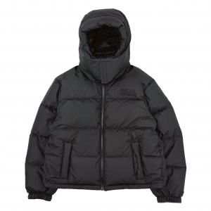 FIRST DOWN / REVERSIBLE BUBBLE DOWN SHORT JACKET