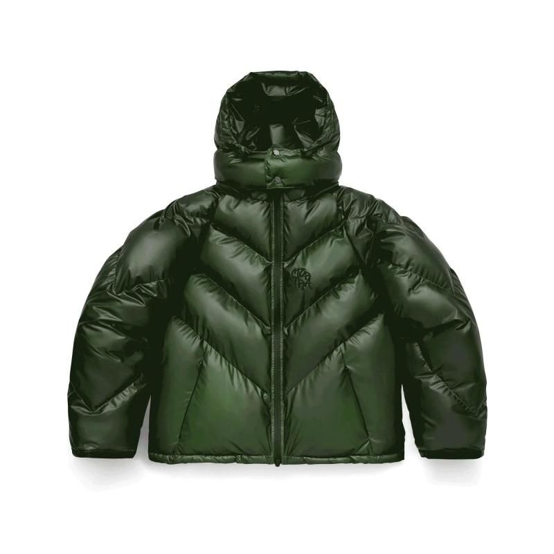 MERTRA / HEAT REACTIVE PUFFER - GANGSTA MARKET 【ギャングスタ