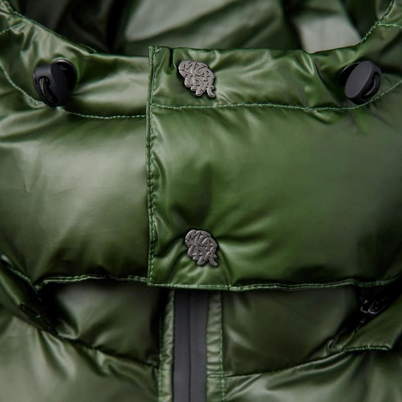 MERTRA / HEAT REACTIVE PUFFER - GANGSTA MARKET 【ギャングスタ