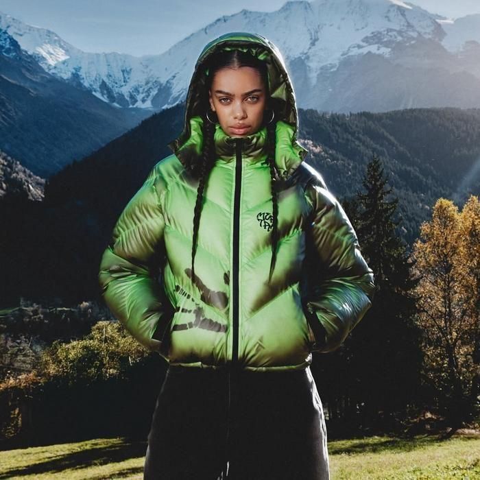 MERTRA / HEAT REACTIVE PUFFER - GANGSTA MARKET 【ギャングスタ