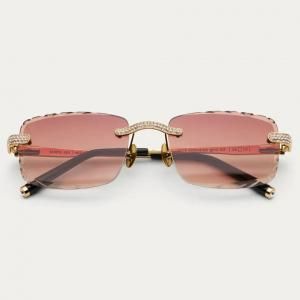 JAMES ORO / ICED SIGNATURE GEM CUT