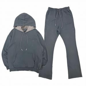 VALABASAS / "VALA-ASCENT" FLEECE SET 