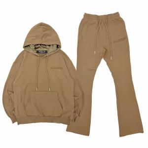 VALABASAS / "VALA-ASCENT" FLEECE SET 