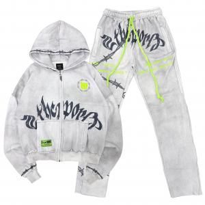 2THEWORLD / 95 NEON SWEAT SUIT