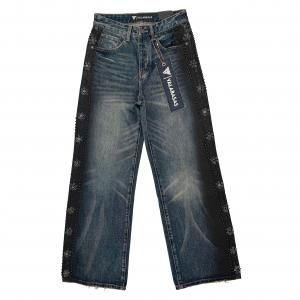 VALABASAS / "SUMI" BAGGY DENIM JEAN