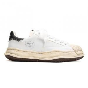 Maison MIHARA YASUHIRO / "BLAKEY" OG Sole Film Attached Canvas Low-top Sneaker