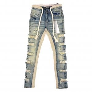 VALABASAS / "FRAYSLATE" SKINNY JEAN 