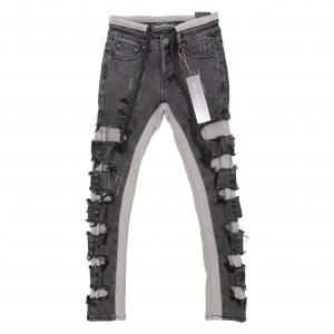 VALABASAS / "FRAYSLATE" SKINNY JEAN 