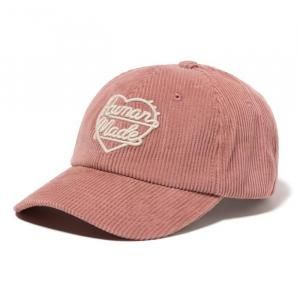 HUMAN MADE / 6PANEL CORDUROY CAP