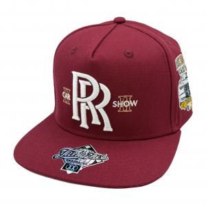 TWNTY TWO / RICK ROSS CAR SHOW 2025 SNAPBACK CAP