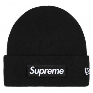 SUPREME / NEW ERA® BOX LOGO BEANIE