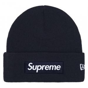 SUPREME / NEW ERA® BOX LOGO BEANIE