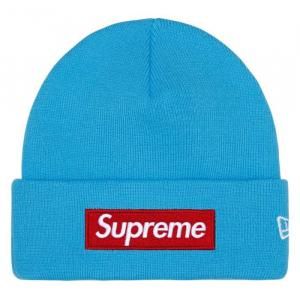 SUPREME / NEW ERA® BOX LOGO BEANIE