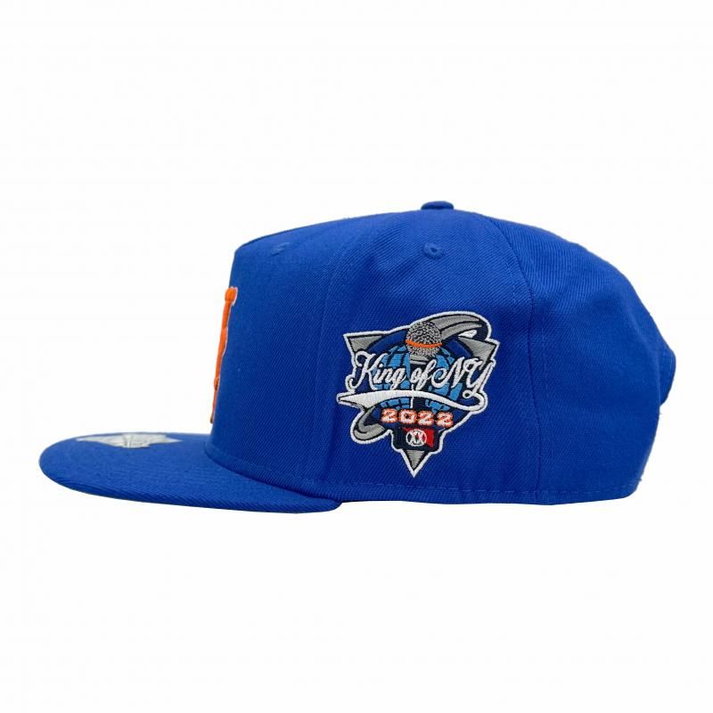 TWNTY TWO / ESCO KING OF NY SNAPBACK CAP - GANGSTA MARKET