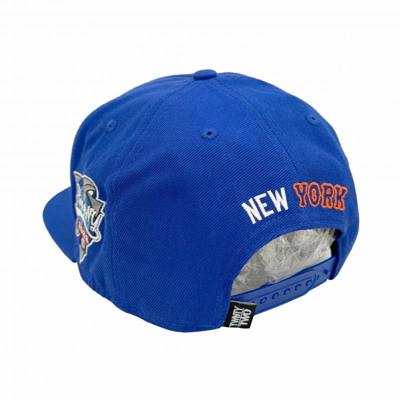 TWNTY TWO / ESCO KING OF NY SNAPBACK CAP - GANGSTA MARKET