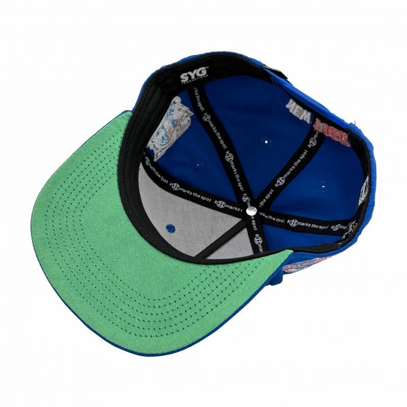 TWNTY TWO / ESCO KING OF NY SNAPBACK CAP - GANGSTA MARKET