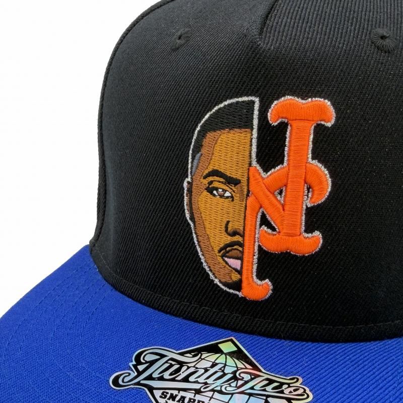 TWNTY TWO / ESCO KING OF NY 30th SNAPBACK CAP - GANGSTA MARKET