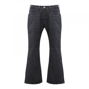 BAGARCH / FLARE DENIM PANTS