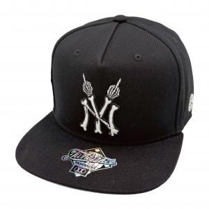 TWNTY TWO /  NYFC BONE SNAPBACK CAP
