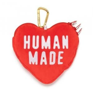 HUMAN MADE / HEART PASS CASE