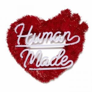 HUMAN MADE / HAPPY HOLIDAYS WREATH (LARGE)