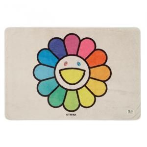 kaikai kiki (Takashi Murakami) / TM FLOWER BLANKET
