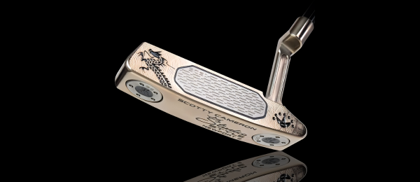 スコッティキャメロンのツアーパター・カスタムパターをお求めなら