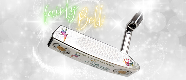 スコッティキャメロンのツアーパター・カスタムパターをお求めなら