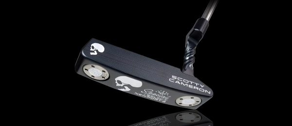 スコッティキャメロンのツアーパター・カスタムパターをお求めなら