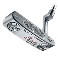スコッティキャメロン Scotty Cameronドレインパットスクエアマーカー スコッティキャメロン スコッティドッグ ボールマーカー