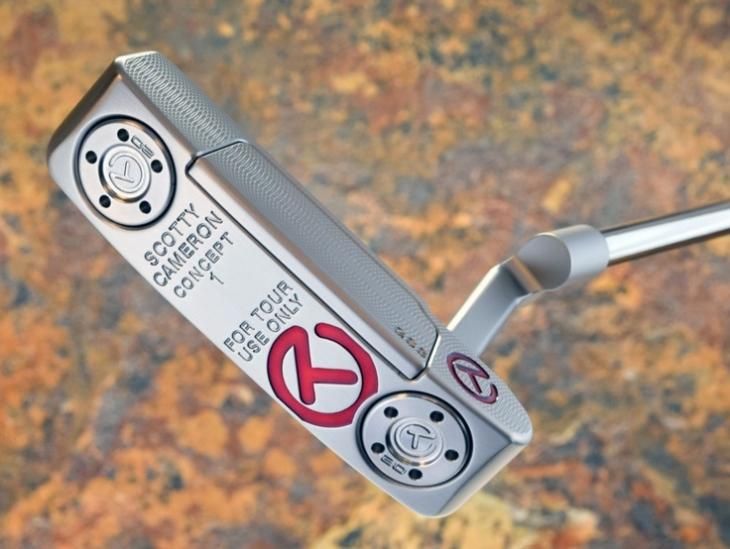 ScottyCameron スコッティキャメロン マネークリップ1-