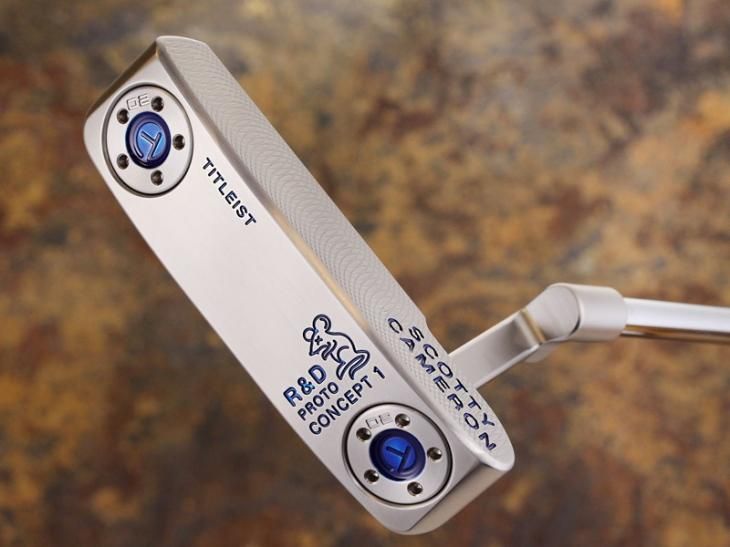 スコッティキャメロン SCOTTY CAMERON サーフ＆ターフ パター 