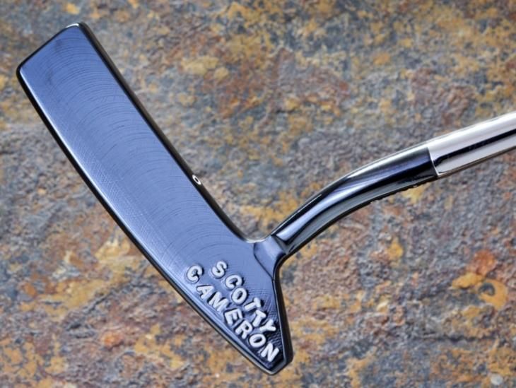 スコッティキャメロン ツアーパター CIRCA 62 TOUR Made for David Toms with bullet bottom