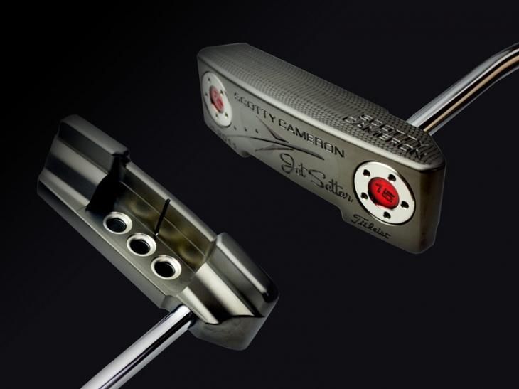 Scotty Cameron☆スコッティ☆キャメロン☆限定☆JET SETTER