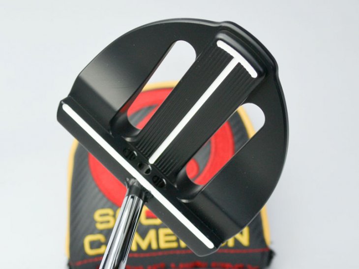 åƥ ѥ Kombi S welded neck center shaft The Art Black Finish  