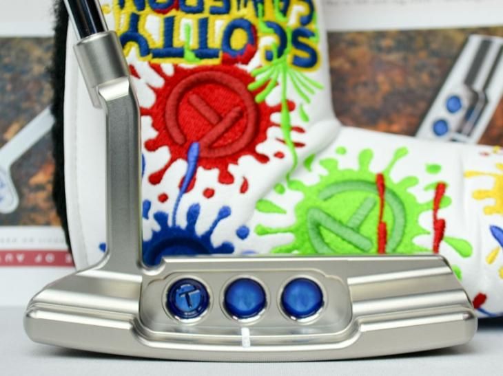 スコッティキャメロン ツアーパター ツアーラット Concept 2 SSS