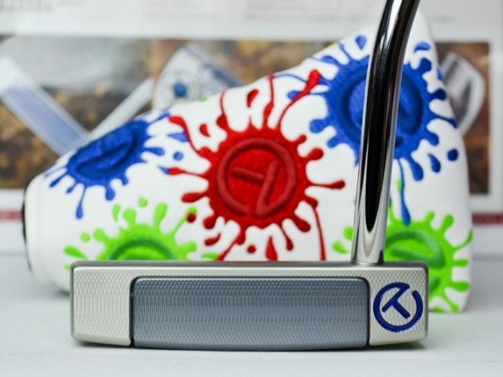 スコッティキャメロン ツアーパター Tour Concept M1 SSS Blue