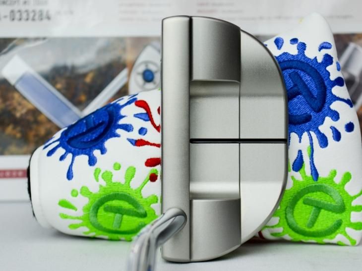 スコッティキャメロン　CONCEPT M1 【ツアー支給品】 スコッティキャメロン CONCEPT M1 【ツアー支給品】 - メルカリ