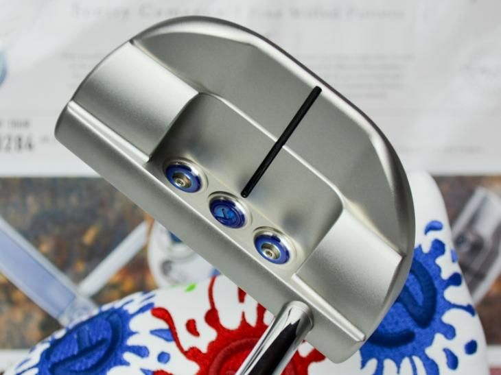 スコッティキャメロン　CONCEPT M1 【ツアー支給品】 スコッティキャメロン CONCEPT M1 【ツアー支給品】 - メルカリ