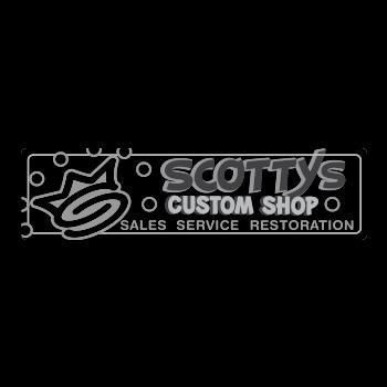 �����åƥ��������� ����եȥХ�� Scotty Cameron custom shop [�֥�å�]